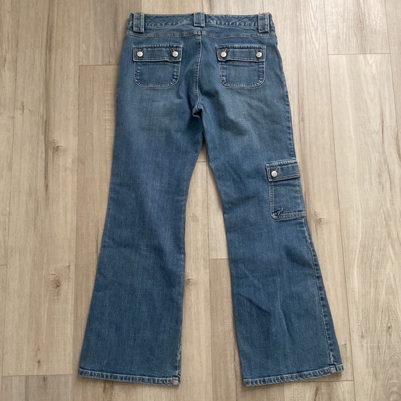 Vintage GAP Cargo Jeans - Picture 4 of 5